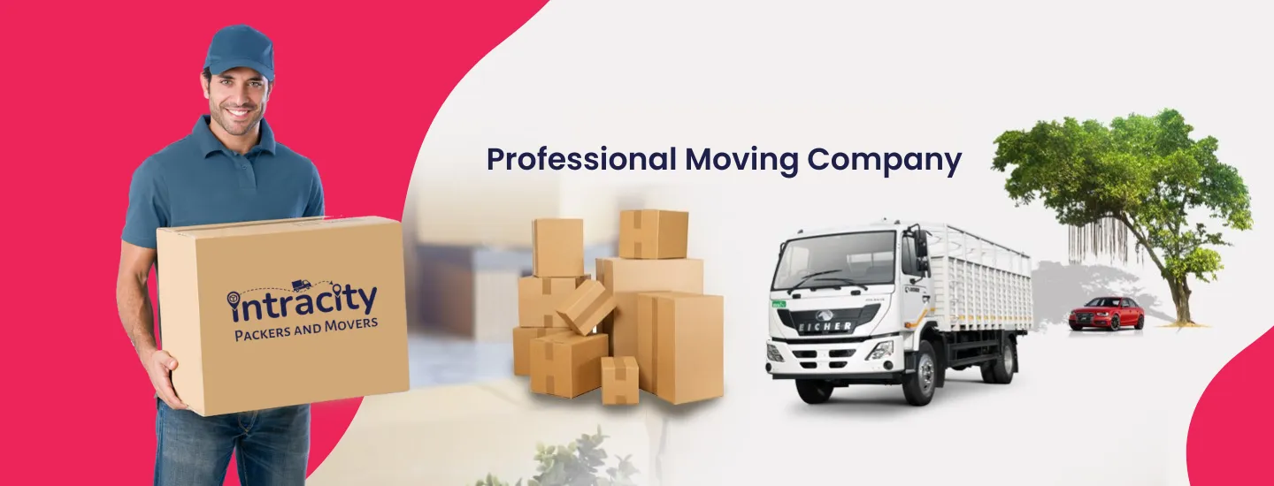 professional moving company in Bangalore